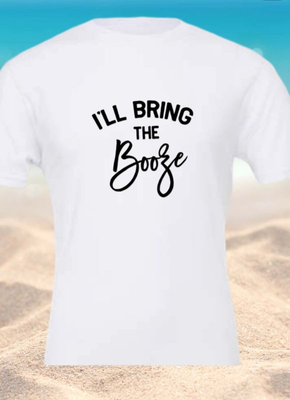 I&#39;LL BRING THE BOOZE