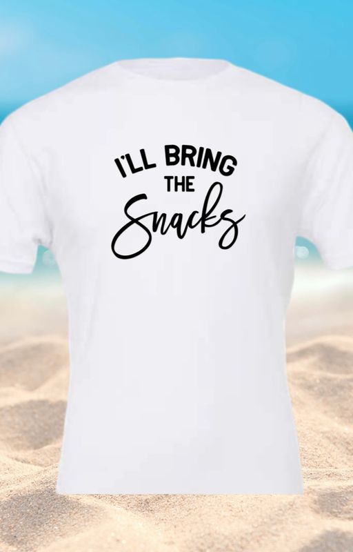 I&#39;LL BRING THE SNACKS