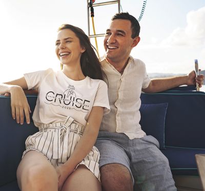 CRUISE MAKING MEMORIES TOGETHER IN 2025