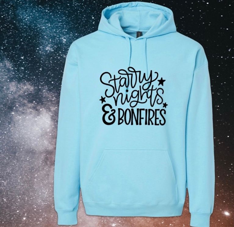 STARRY NIGHTS &amp; BONFIRES