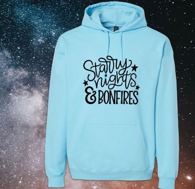 STARRY NIGHTS &amp; BONFIRES