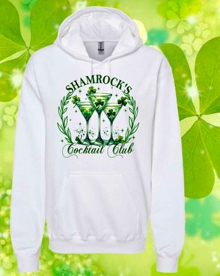 SHAMROCK’S COCKTAIL CLUB