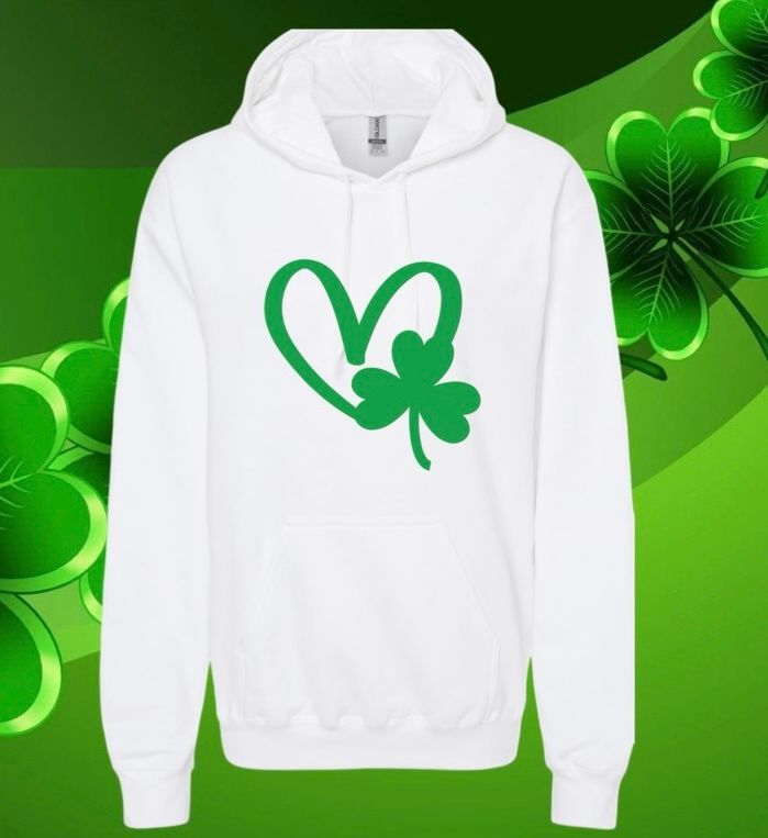 SHAMROCK HEART