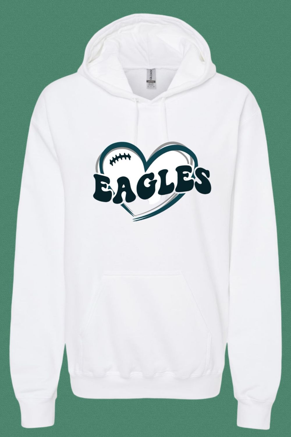 EAGLES HEART