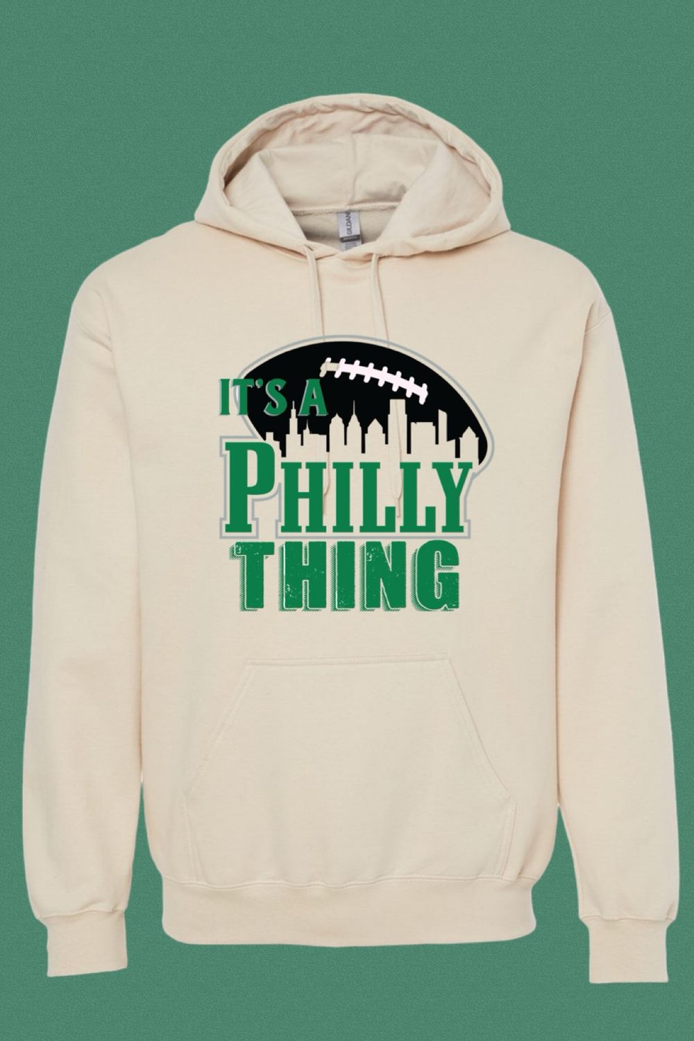 EAGLES PHILLY THING