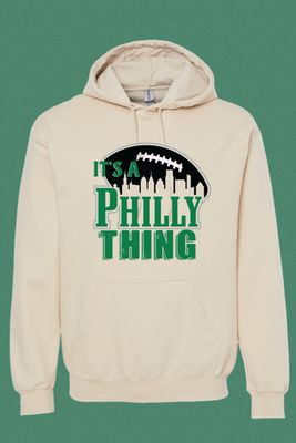 EAGLES PHILLY THING
