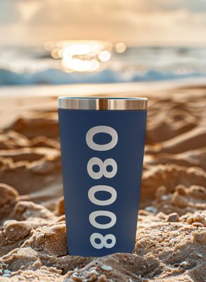 LBI ZIP CODE TUMBLERS