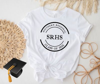 SRHS CLASS OF 2025 (FRONT DESIGN ONLY)