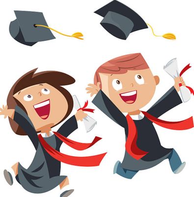 School Spirit / Graduation