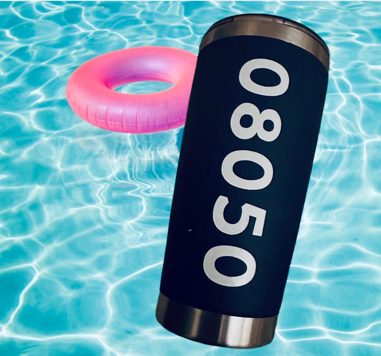 BEACH HAVEN WEST ZIP CODE TUMBLER