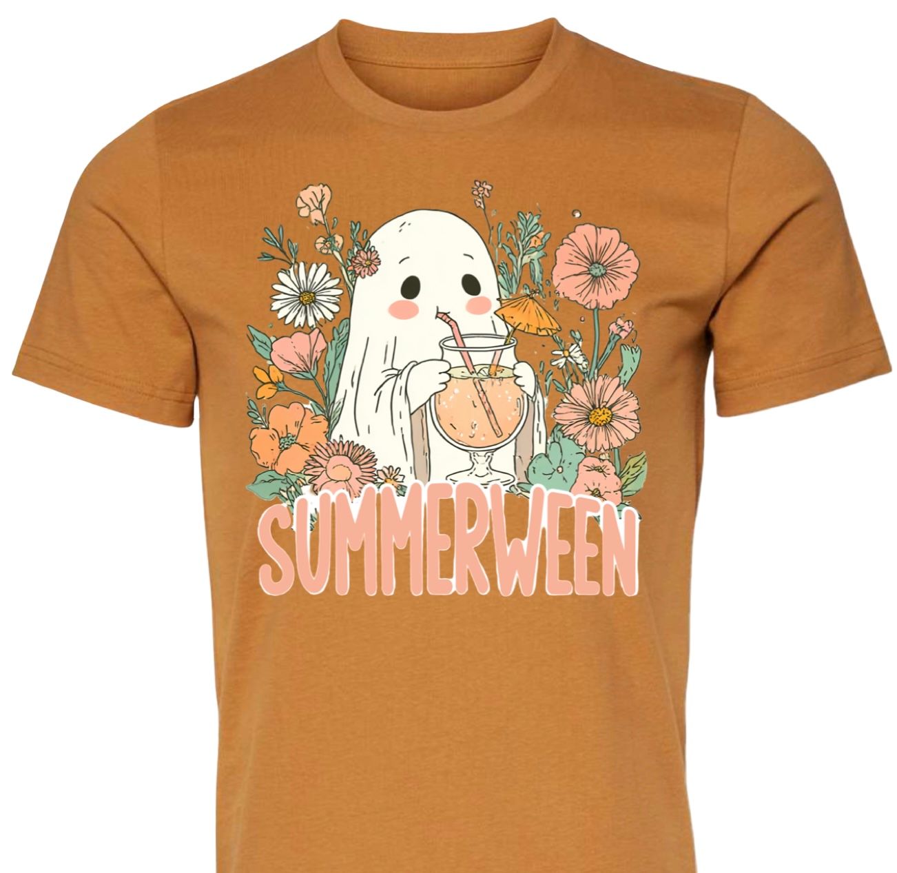 SUMMERWEEN GHOST
