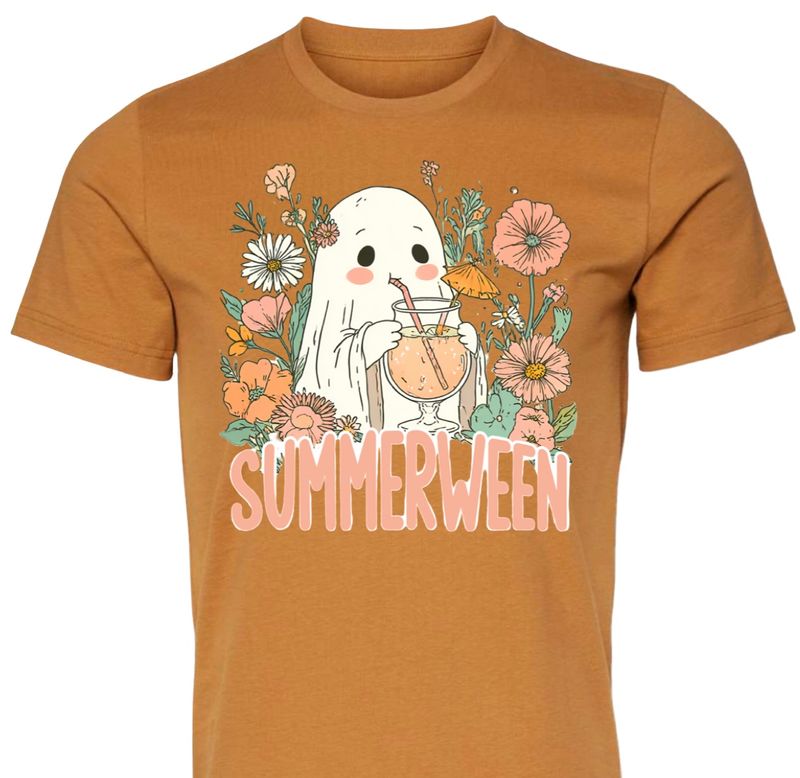 SUMMERWEEN GHOST