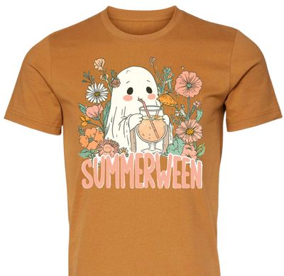 SUMMERWEEN GHOST
