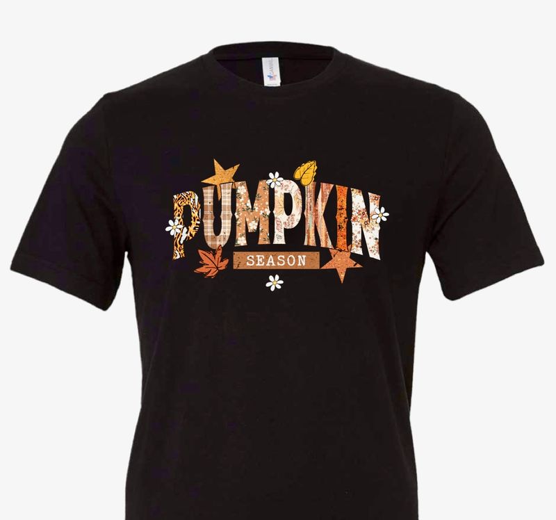PUMPKIN SEASON