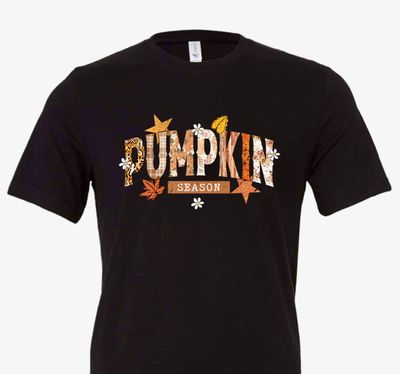 PUMPKIN SEASON