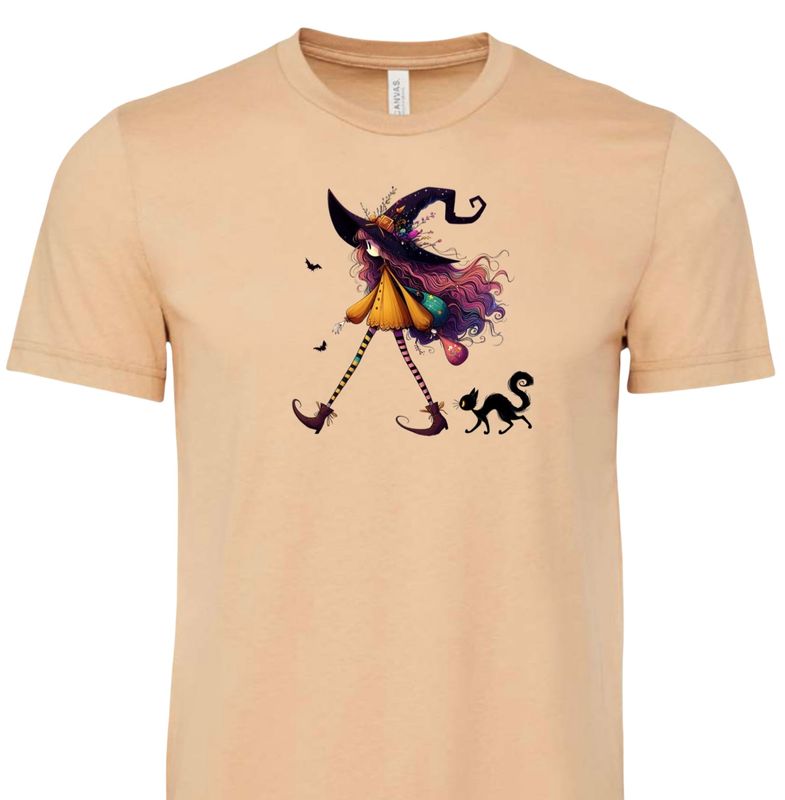 WHIMSICAL WITCH