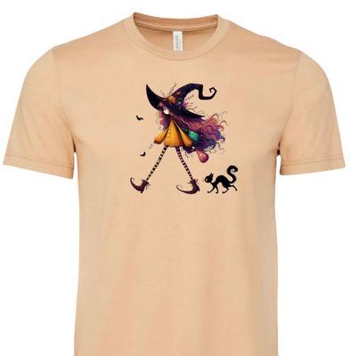 WHIMSICAL WITCH