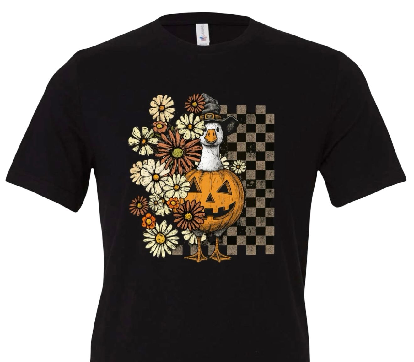 GOOSE PUMPKIN