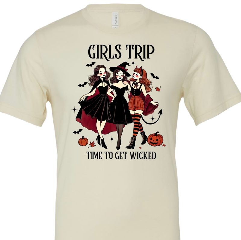 GIRLS TRIP HALLOWEEN