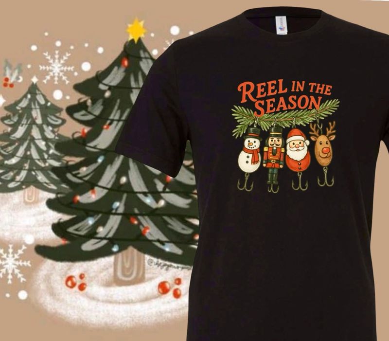 REEL IN THE SEASON