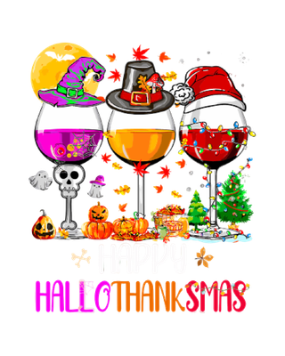 HAPPY HALLOTHANKSMAS