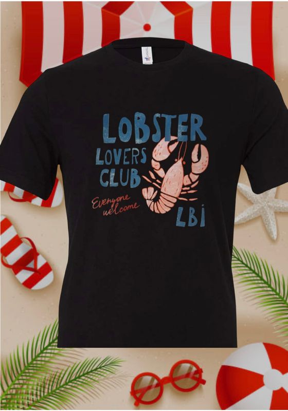 LOBSTER LOVERS CLUB