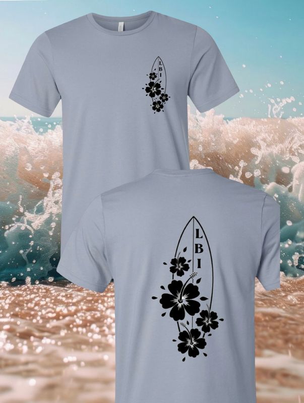 LBI SURFBOARD