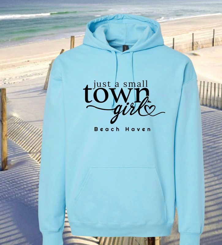 JUST A SMALL TOWN GIRL BEACH HAVEN