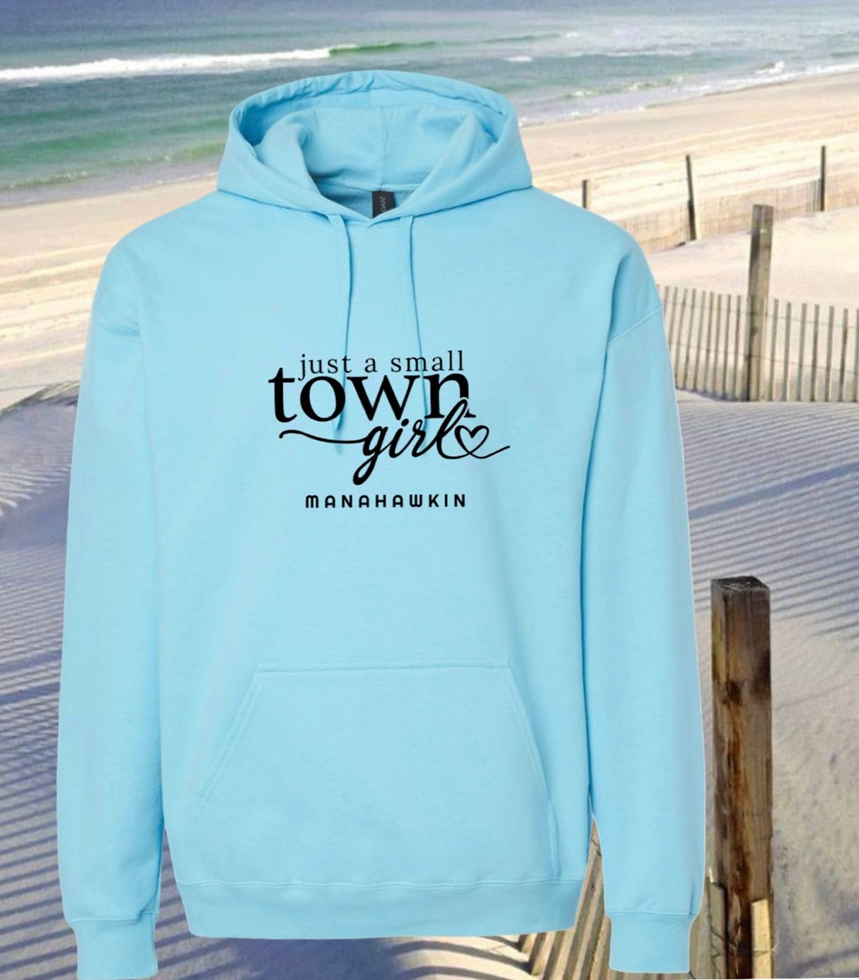 SMALL TOWN GIRL MANAHAWKIN