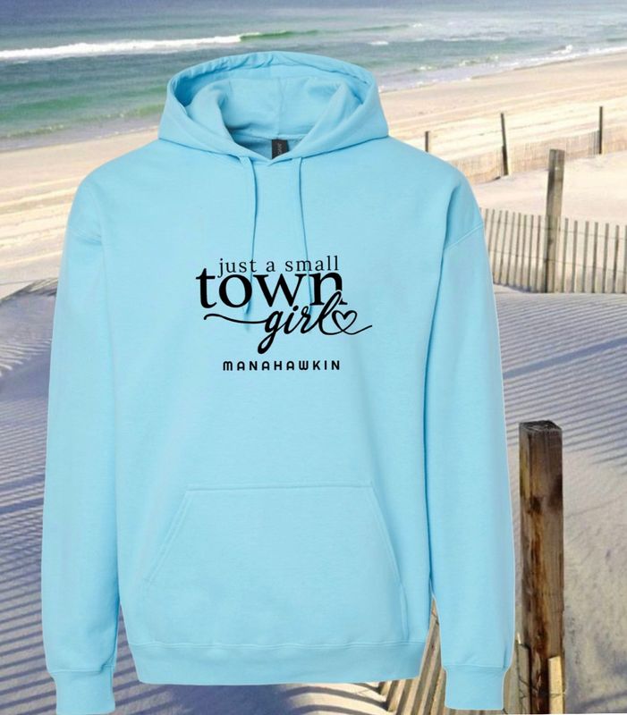 SMALL TOWN GIRL MANAHAWKIN