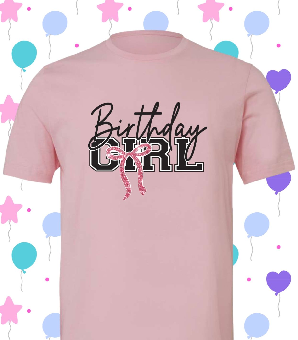 BIRTHDAY GIRL