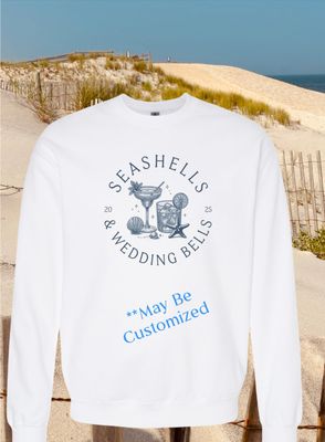 SEASHELLS &amp; WEDDING BELLS