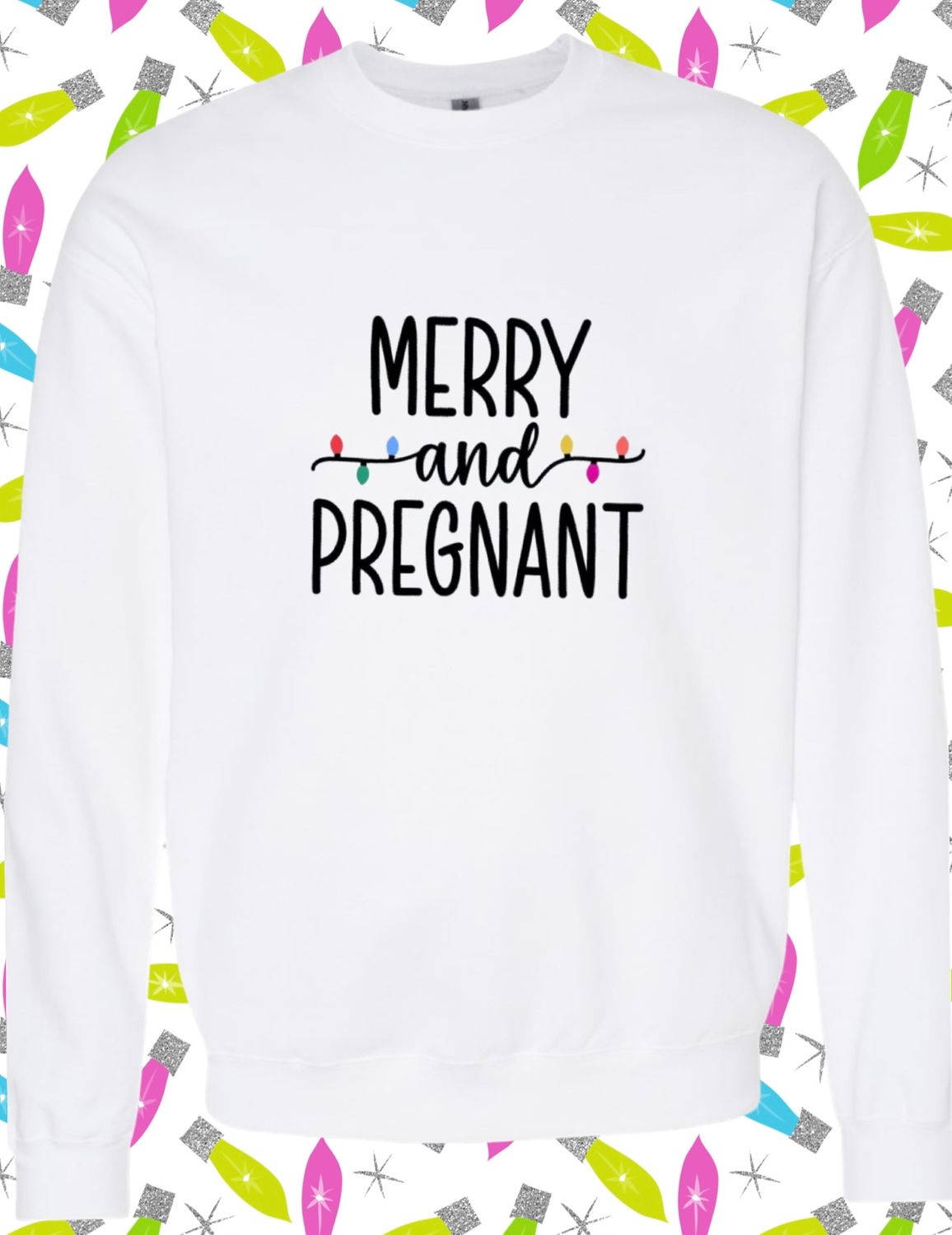MERRY AND PREGNANT