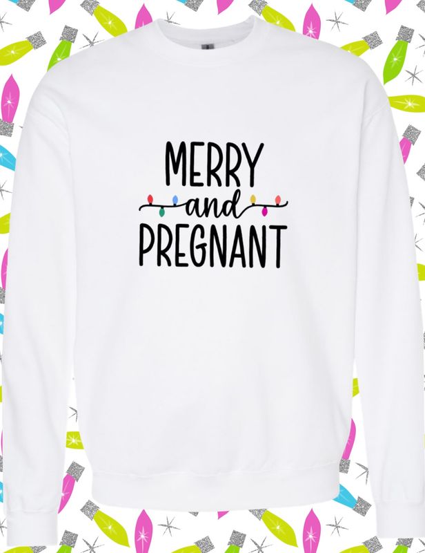 MERRY AND PREGNANT