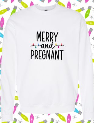 MERRY AND PREGNANT
