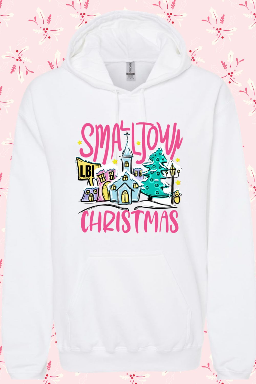 SMALL TOWN CHRISTMAS  LBI