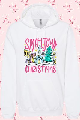 SMALL TOWN CHRISTMAS  LBI