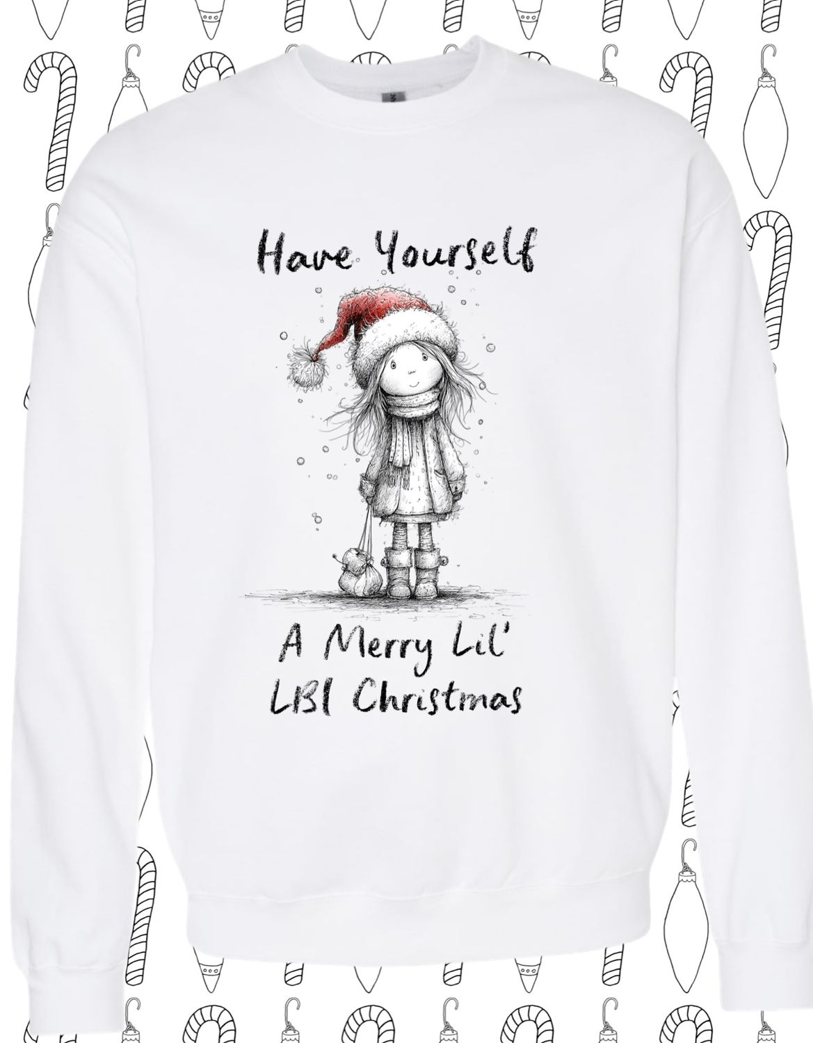 HAVE YOURSELF A MERRY LIL’ LBI CHRISTMAS