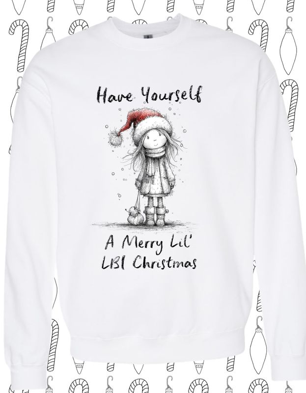 HAVE YOURSELF A MERRY LIL’ LBI CHRISTMAS