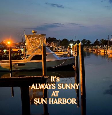 SUN HARBOR