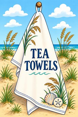 TEA TOWELS