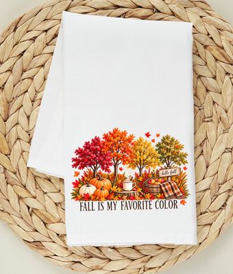 TEA TOWELS