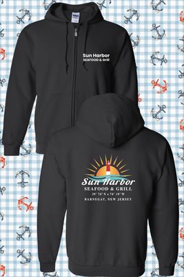 SUN HARBOR SWEATSHIRTS