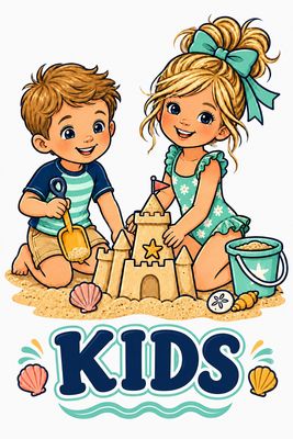 KIDS T-SHIRTS