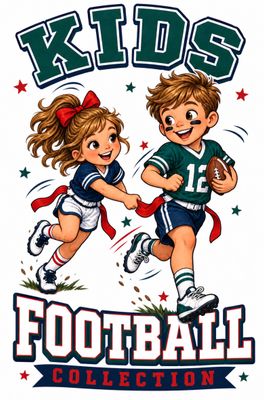 KIDS FOOTBALL COLLECTION