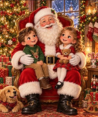 HOLIDAY KIDS COLLECTION