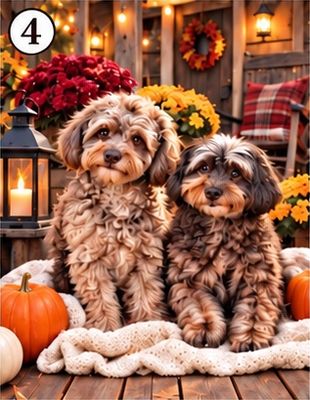 FALL PAWS