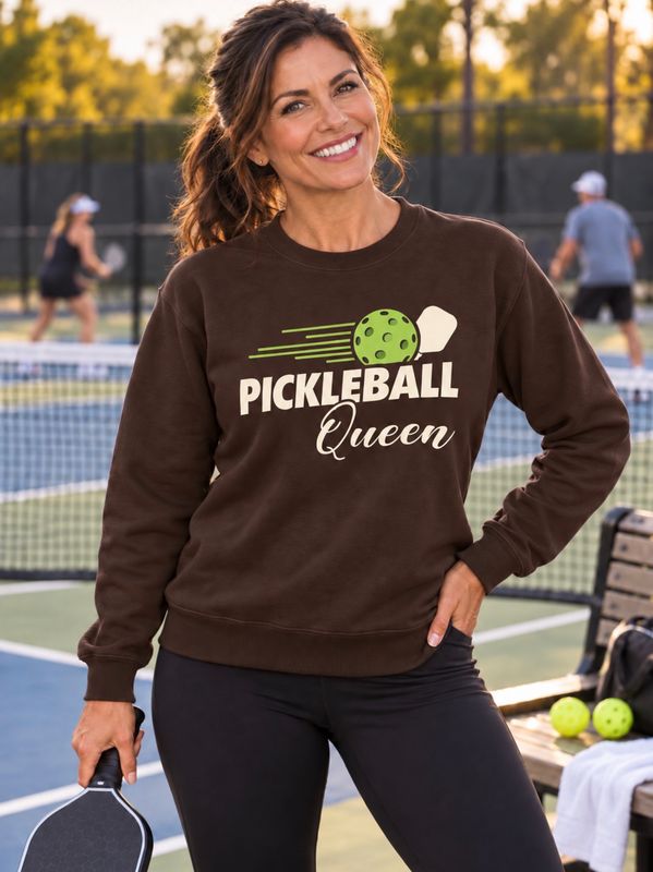 PICKLEBALL QUEEN