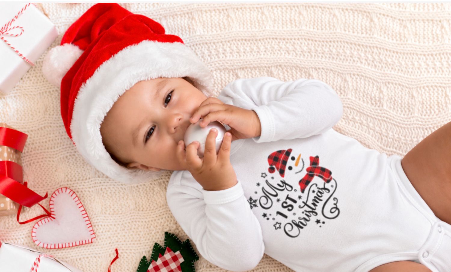 MY FIRST CHRISTMAS