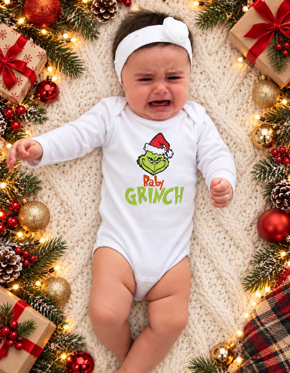 BABY GRINCH
